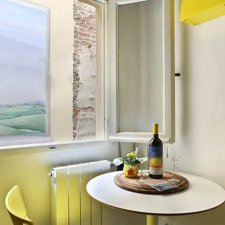 Sunset Studio-ponte Vecchio شقة فلورنس
