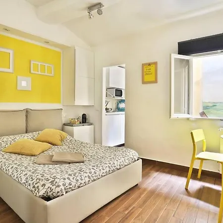 Sunset Studio-ponte Vecchio Apartment