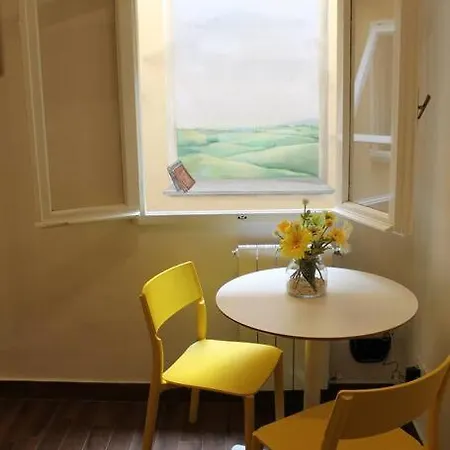 Sunset Studio-ponte Vecchio Apartment